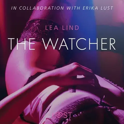 Erotická beletria Saga Egmont The Watcher - erotic short story (EN)