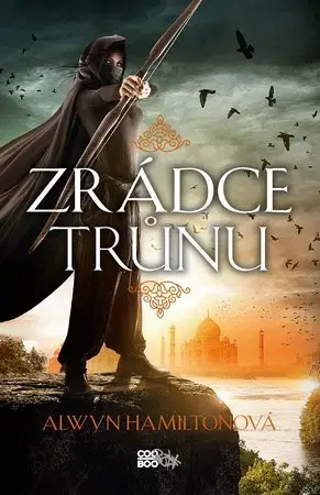 Sci-fi a fantasy Zrádce trůnu - Alwyn Hamilton
