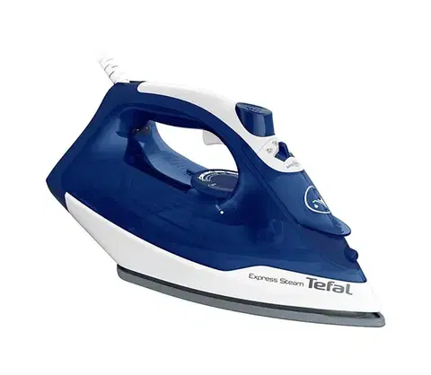 Predlžovacie káble Tefal - Naparovacia žehlička EXPRESS STEAM 2400W/230V modrá FV2838E0