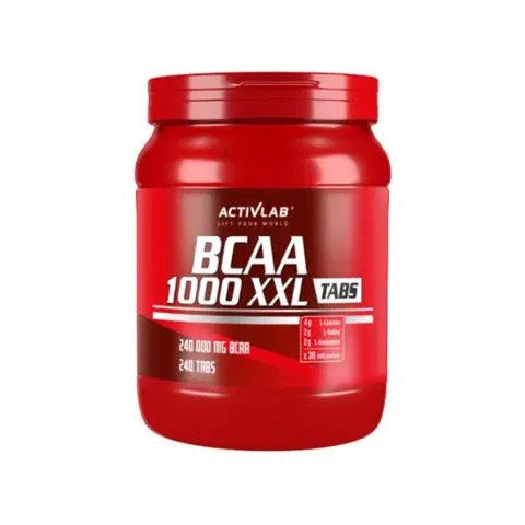 BCAA Activlab BCAA 1000 XXL 240 tab.