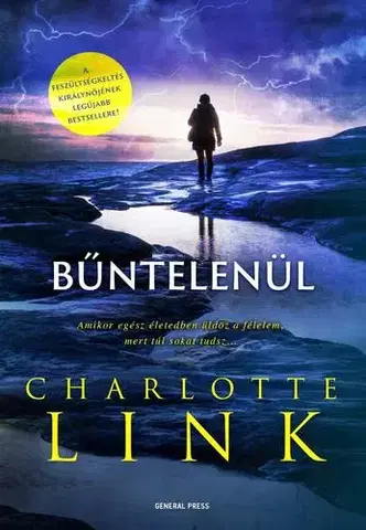 Detektívky, trilery, horory Bűntelenül - Charlotte Link,Beáta Dobosi