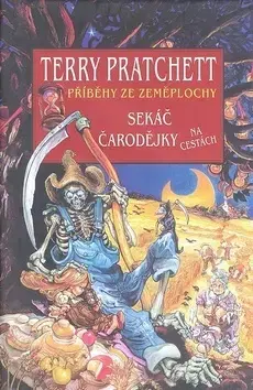 Sci-fi a fantasy Sekáč Čarodějky na cestách - Terry Pratchett