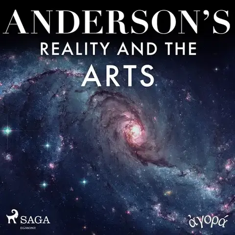 Filozofia Saga Egmont Anderson’s Reality and the Arts (EN)