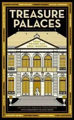 Umenie - ostatné Treasure Palaces - Maggie Fergusson