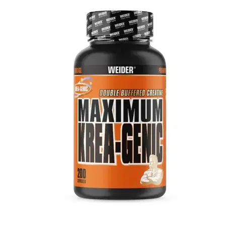 Kreatín Monohydrát Weider Maximum Krea-Genic Caps