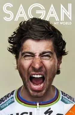Cudzojazyčná literatúra Peter Sagan: My World - Peter Sagan