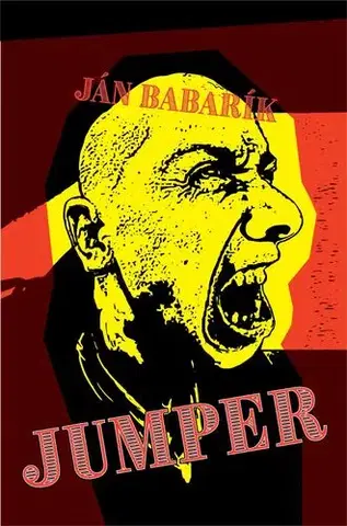 Detektívky, trilery, horory Jumper - Ján Babarík