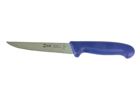 Kuchynské nože IVO Vykosťovací nôž IVO 15 cm - modrý 97050.15.07