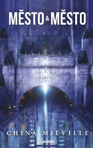 Sci-fi a fantasy Město a město 2. vydání - China Miéville