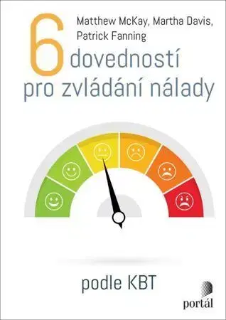 Rozvoj osobnosti 6 dovedností pro zvládání nálady - Matthew McKay,Martha Davis,Patrick Fanning