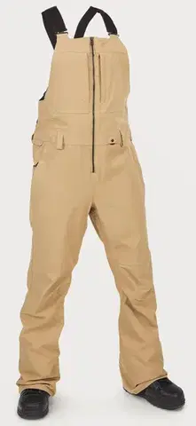 Snowboard nohavice Volcom Swift Bib Overalls W Veľkosť: XL