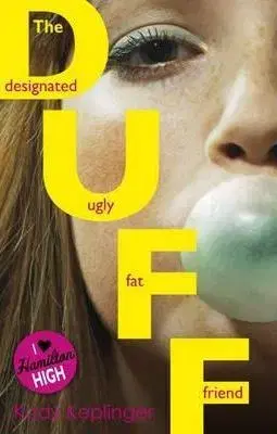 Cudzojazyčná literatúra The Duff - Kody Keplinger
