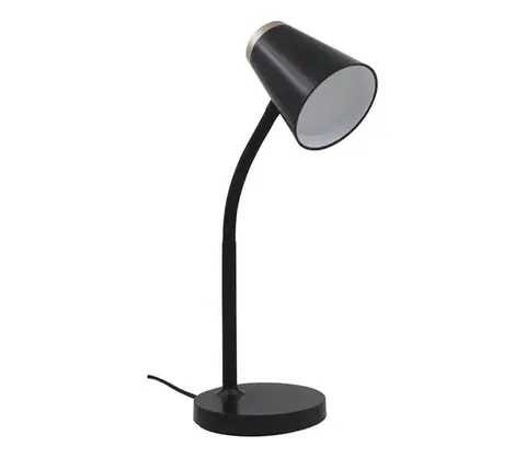 Lampy  LED Stolná lampa CHICO LED/4,5W/230V čierna ML1443