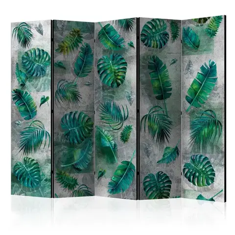 Paravány Paraván Modernist Jungle Dekorhome