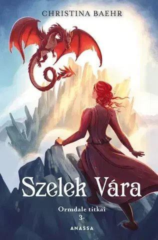 Sci-fi a fantasy Szelek Vára (Ormdale titkai 3) - Christina Baehr,János Farkas