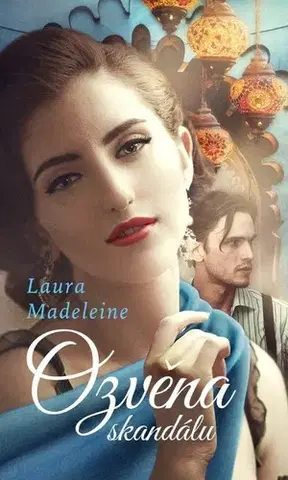 Romantická beletria Ozvěna skandálu - Laura
