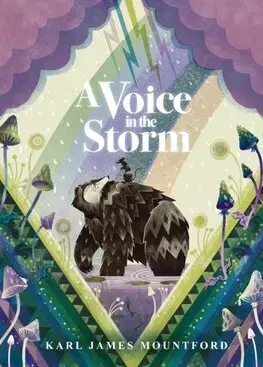 Dobrodružstvo, napätie, western A Voice in the Storm - Karl James Mountford