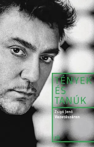 Politika Vezetőszáron - Zsigó Jenő