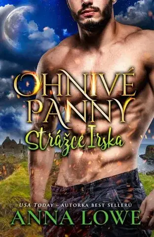 Romantická beletria Strážce Irska - Anna Lowenhaupt Tsing