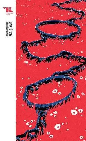 Filozofia Kézikönyvecske - Trubadúr Zsebkönyvek 61. - Epiktetos,Kornél Steiger,Gyula Sárosi