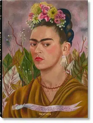 Maliarstvo, grafika Frida Kahlo, Paintings - Luis-Martín Lozano,Andrea Kettenmann,Marina Vázquez Ramos