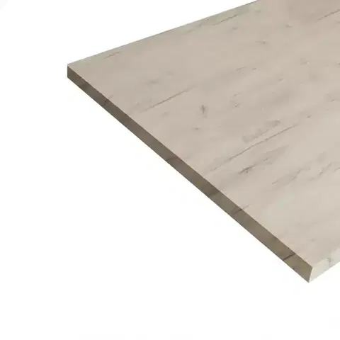 Laminátové kuchynské dosky Kuchynská doska 40cm/28mm Gray Craft Oak