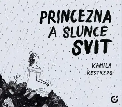 Komiksy Princezna a slunce svit - Kamila Restrepo