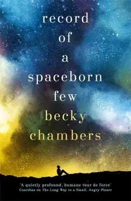 Cudzojazyčná literatúra Record of a Spaceborn Few - Becky Chambersová