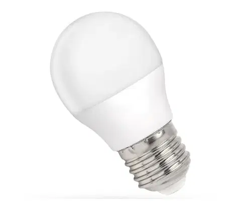 Žiarovky  LED Žiarovka G45 E27/4W/230V 6000K 13033_4W