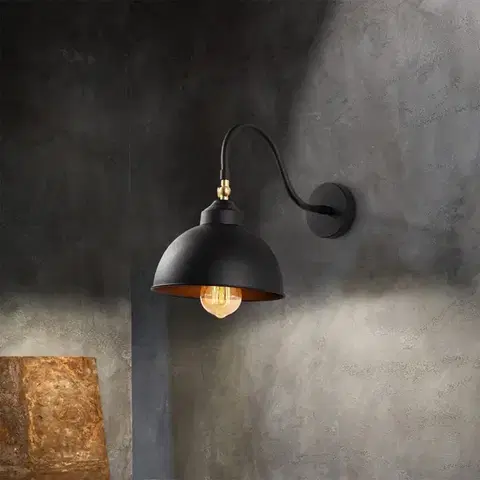 Nástenné svetlá Nástenná lampa Sağlam - 3742 - LW