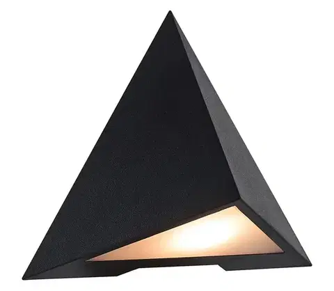 Svietidlá Nordlux - Vonkajšie nástenné svietidlo KONIT 1xGU10/10W/230V IP44 2320651003
