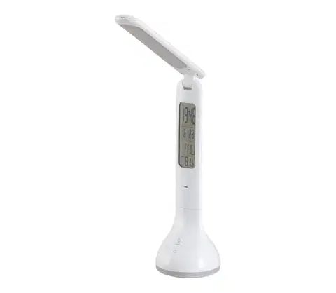 Lampy Rabalux 1515 - LED Stolná lampa JUSTIN LED/4W/USB 1515