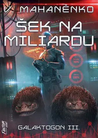 Sci-fi a fantasy Šek na miliardu - Vasilij