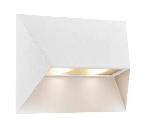 Svietidlá Nordlux - Vonkajšie nástenné svietidlo PONTIO 2xGU10/25W/230V IP54 2218191001