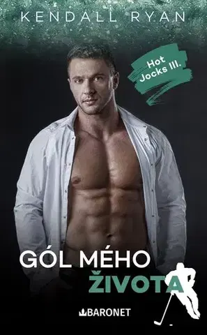 Romantická beletria Gól mého života - Kendall Ryanová,Zuzana Ľalíková