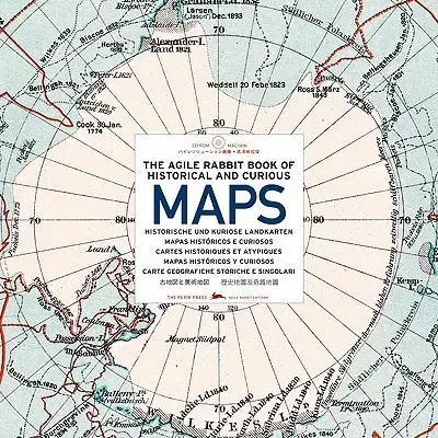 Cudzojazyčná literatúra Historical and Curious Maps - Kolektív autorov