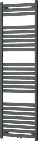 Radiátory do kúpeľne MEXEN - Urán vykurovací rebrík/radiátor 1800 x 600 mm, 923 W, antracit W105-1800-600-00-66