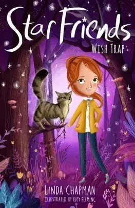 Fantasy, upíri Wish Trap - Linda Chapmanová,Lucy Fleming