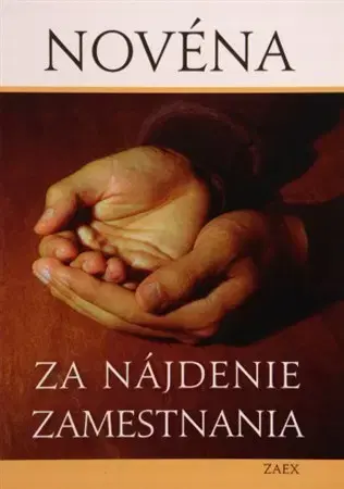 Kresťanstvo Novéna za nájdenie zamestnania - Kongregácia