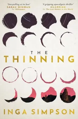 Sci-fi a fantasy The Thinning - Inga Simpson