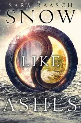 V cudzom jazyku Snow Like Ashes - Sara Raasch