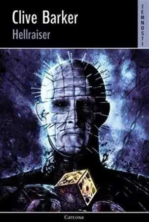 Detektívky, trilery, horory Hellraiser - Clive Barker,Milan Žáček