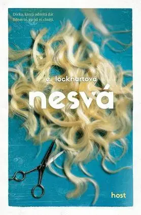 Detektívky, trilery, horory Nesvá - E. Lockhart