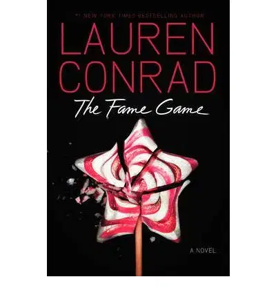 Cudzojazyčná literatúra The Fame Game - Lauren Conrad