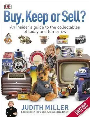 Zberateľstvo, starožitnosti Buy Keep or Sell - Judith Miller