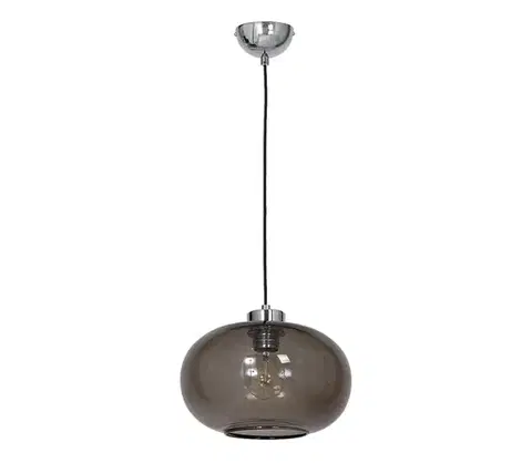 Svietidlá  Luster na lanku ELIPSE 1xE27/60W/230V 7069
