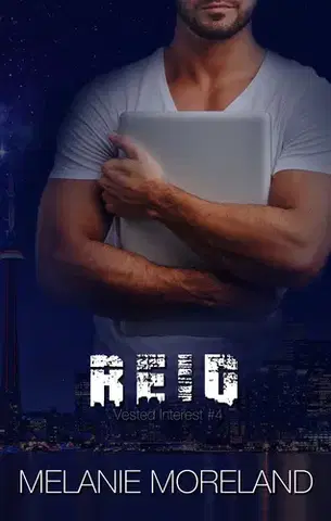 Romantická beletria Reid - Melanie Moreland,Martin König