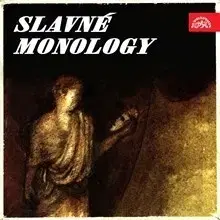Svetová beletria SUPRAPHON a.s. Slavné monology