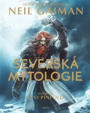 Mytológia Severská mytologie - Neil Gaiman