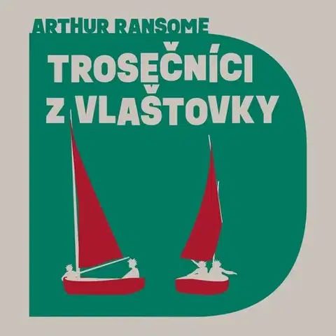 Pre deti a mládež Tympanum Trosečníci z Vlaštovky